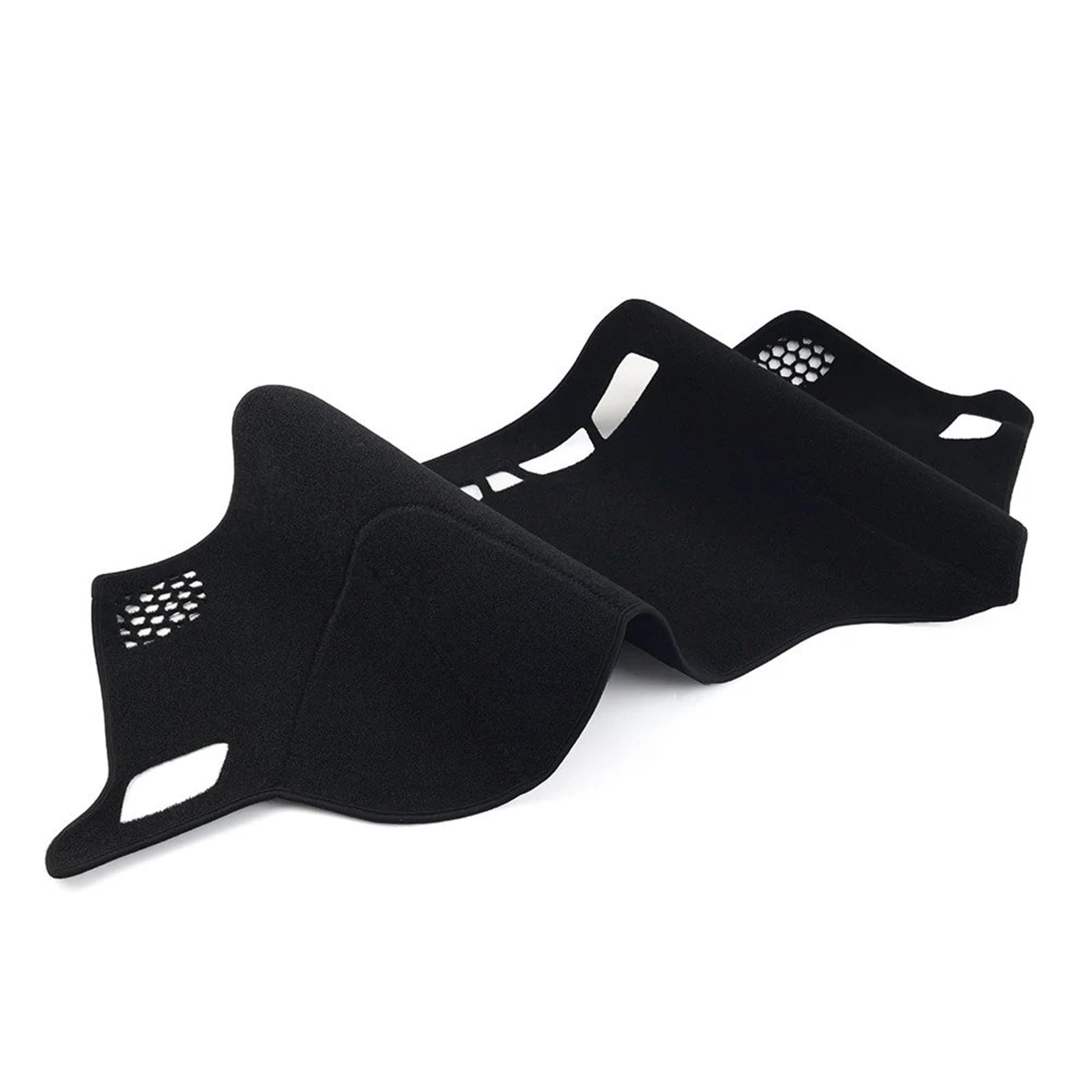 Alfombrilla para salpicadero Hyundai Sonata 2016 protector interior coche antideslizante 7