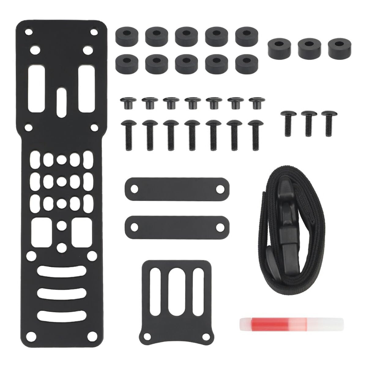 Amazon | WoSporT TNCタイプ MHA モジュラーホルスターアダプター BK