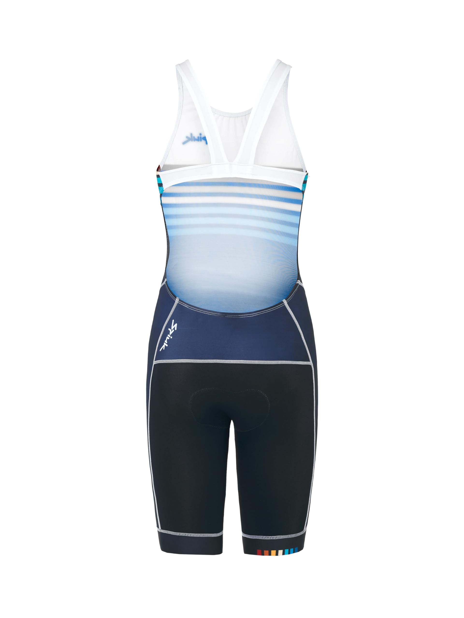 TRITRAJE SUMMUM W MUJER AZUL MARINO T. M