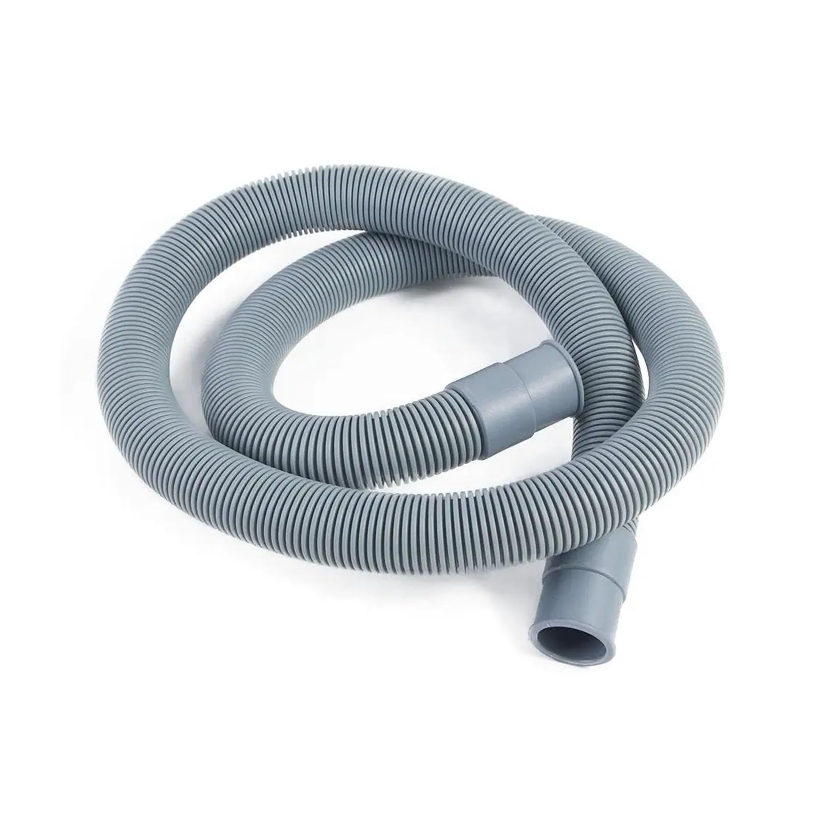 Universal Washing Machine Dishwasher Drain Waste Hose Extension Pipe Kit 1/2/3M(1M)