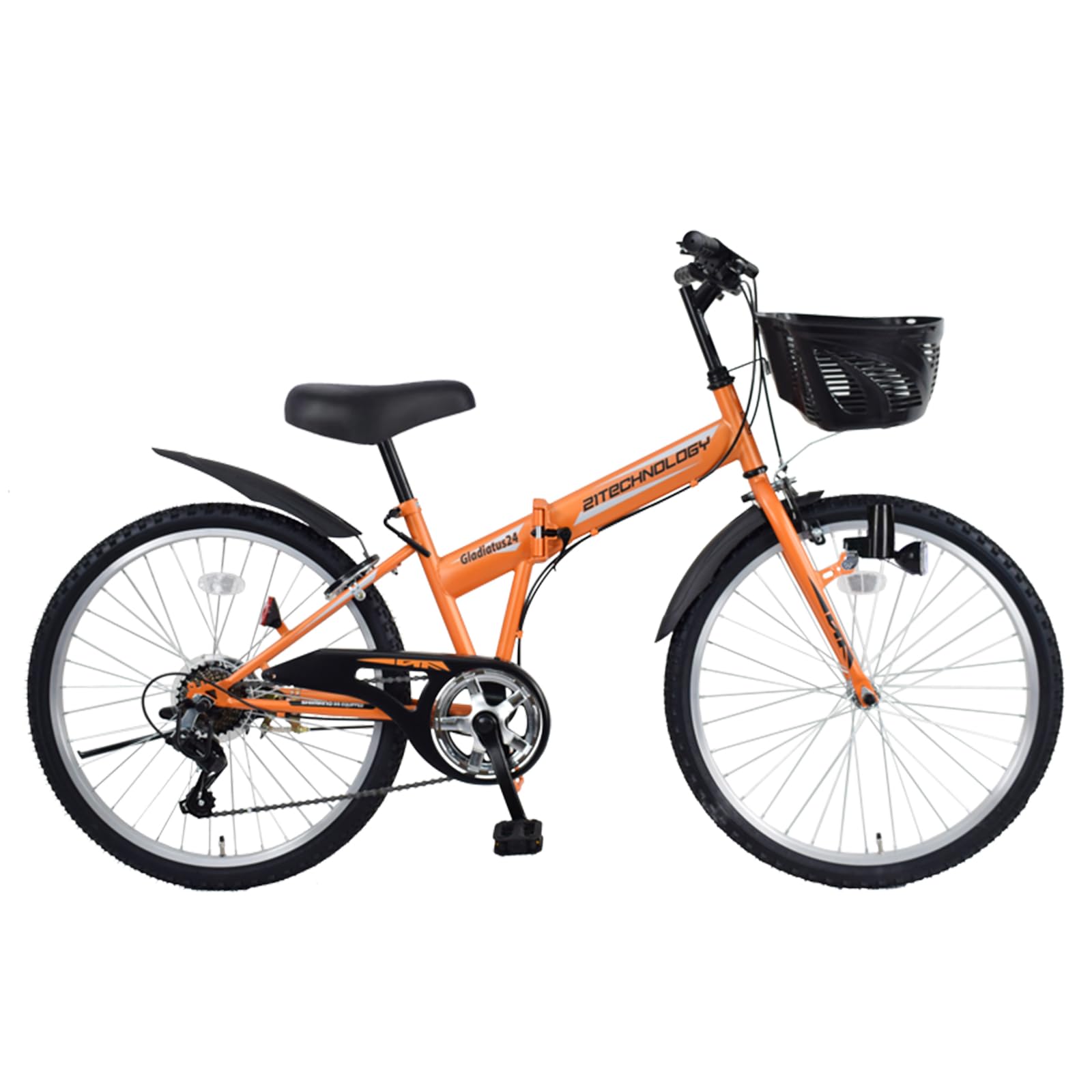 く*い様 21Technology 子供用マウンテンバイク (24インチ) 6段 Amazon.co.jp: 21Technology 子ども用自転車 24インチ 子供用