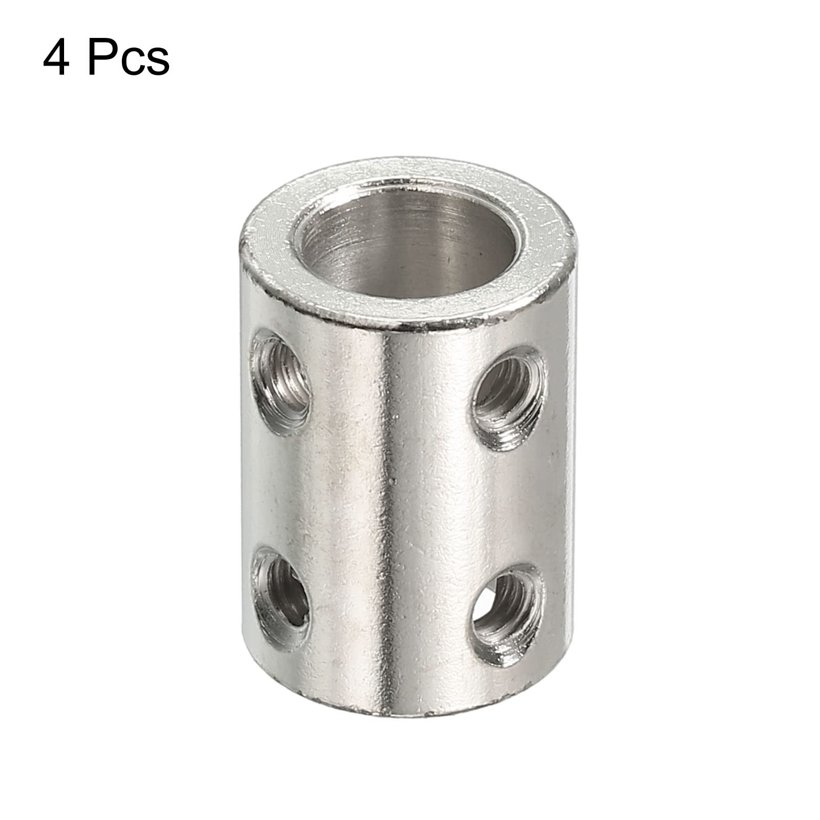 Accouplement Rigide Arbre 6mm à 10mm L22xD16 Laiton - Connecteur Moteur Pour Imprimante 3D Et RC