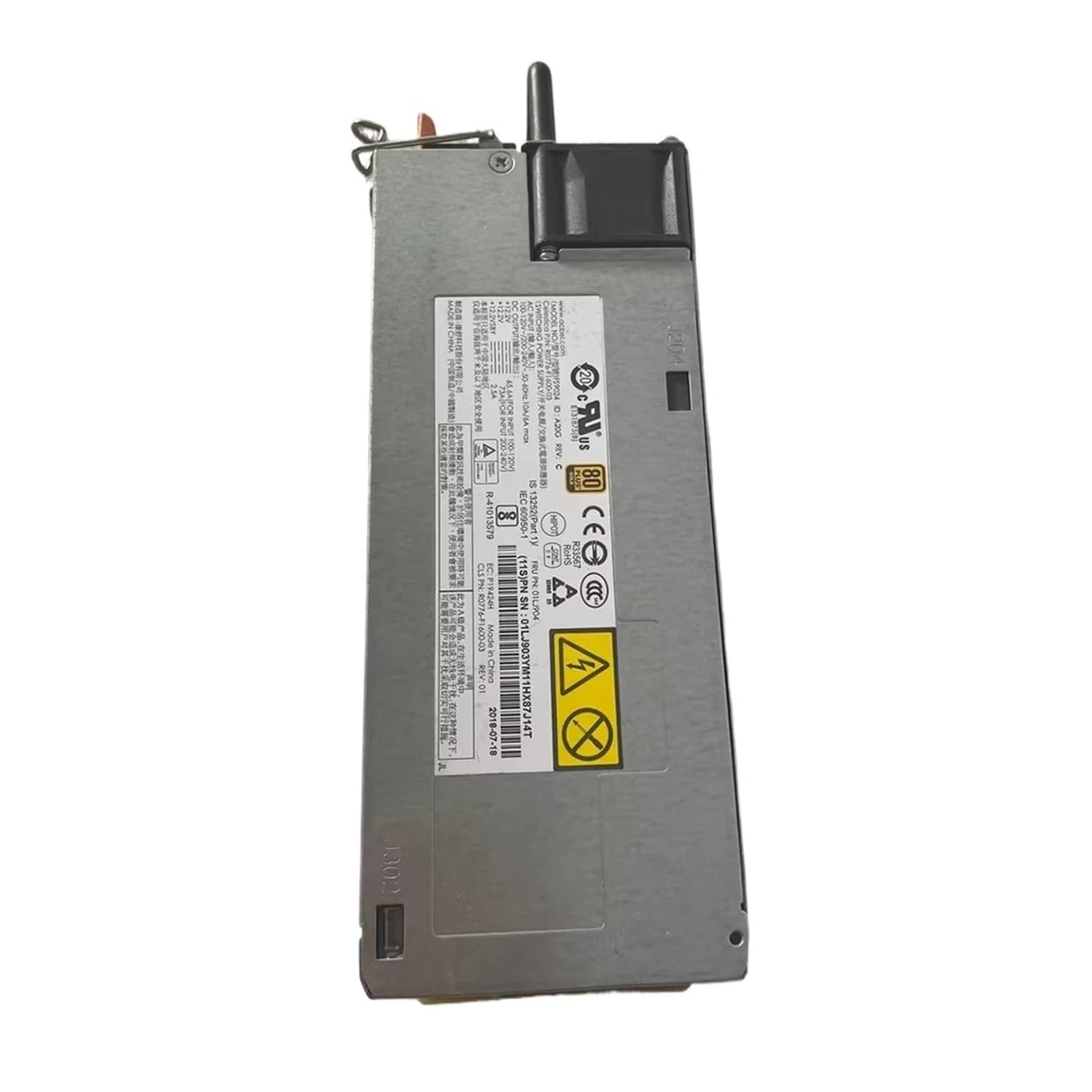 EAHWCXSD Switching power supply RQ776-F1600-03 FS9024