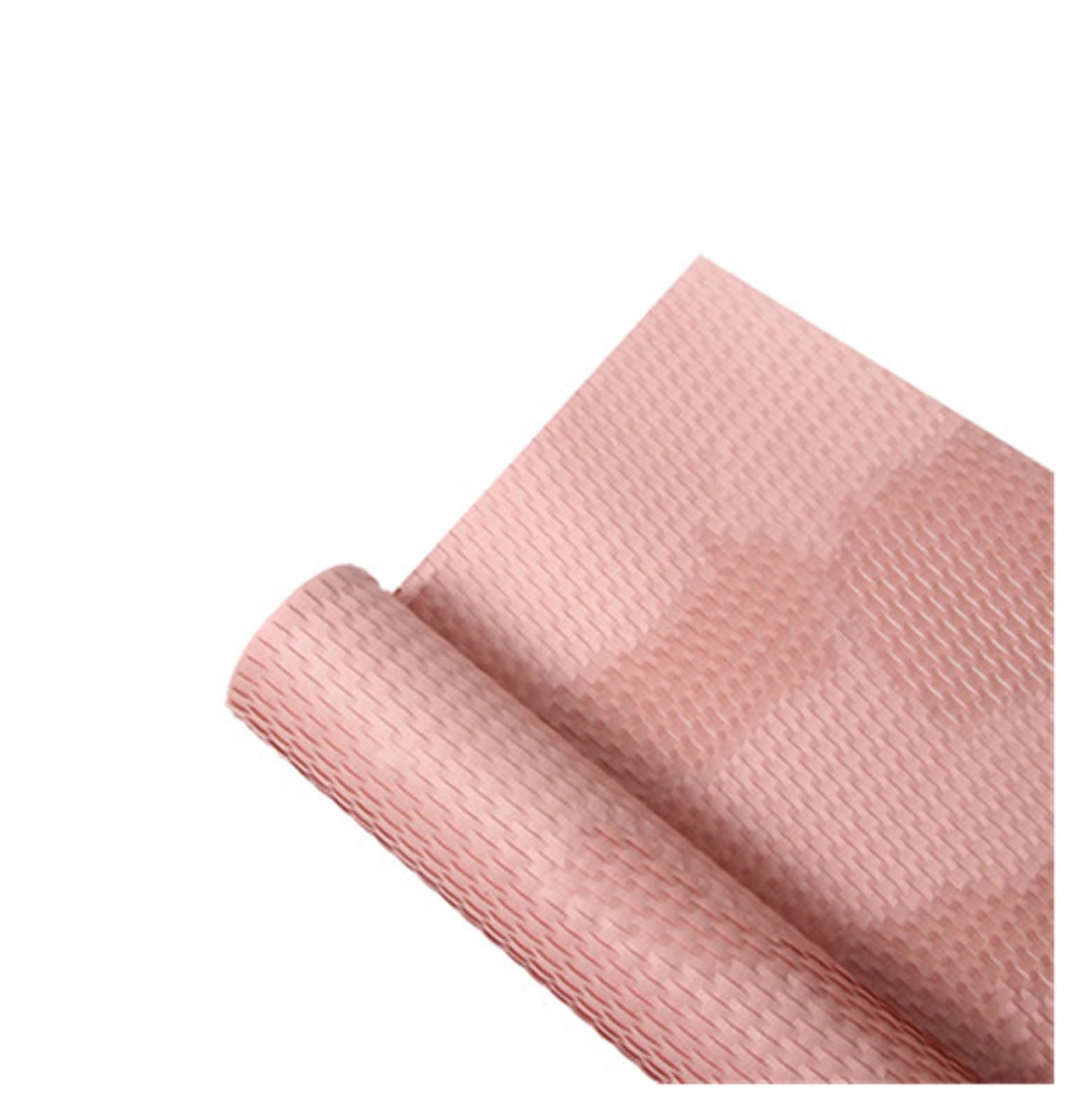 Rollo de papel alveolar Rollo de envoltura acolchada panal 1/3/9 m for mudanzas, envíos, embalajes, regalos, suministros, burbujas(Color 10,W50cm X L9M)