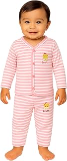 BODYCARE Unisex Thermal Set Full Sleeves Pack of 1-Assorted Top & Bottom Price In India