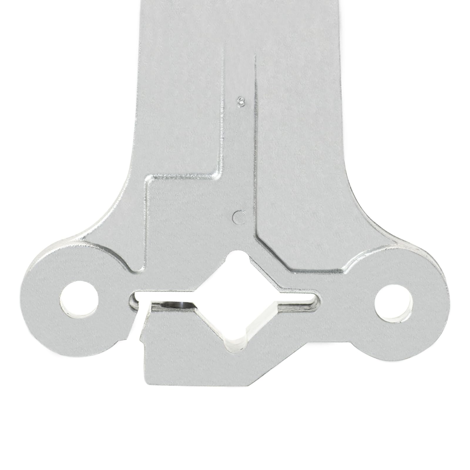 Levier de broche 6729956 pour commandes manuelles de chargeuse compacte. Convient aux modèles Bobcat : 864, T190, T200, T250, T300, 763, 773, 863, 873, 883, S160, S185, S220, S220, S220 250, taille S