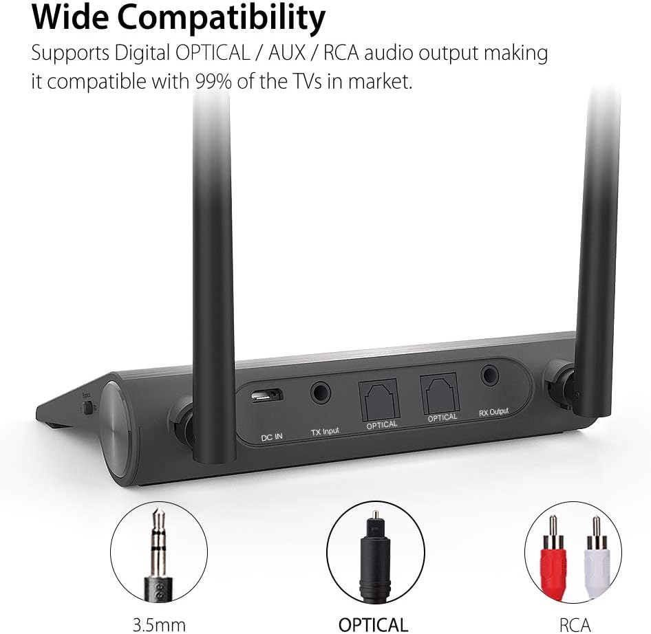 Avantree TC419 Wide Compatibility