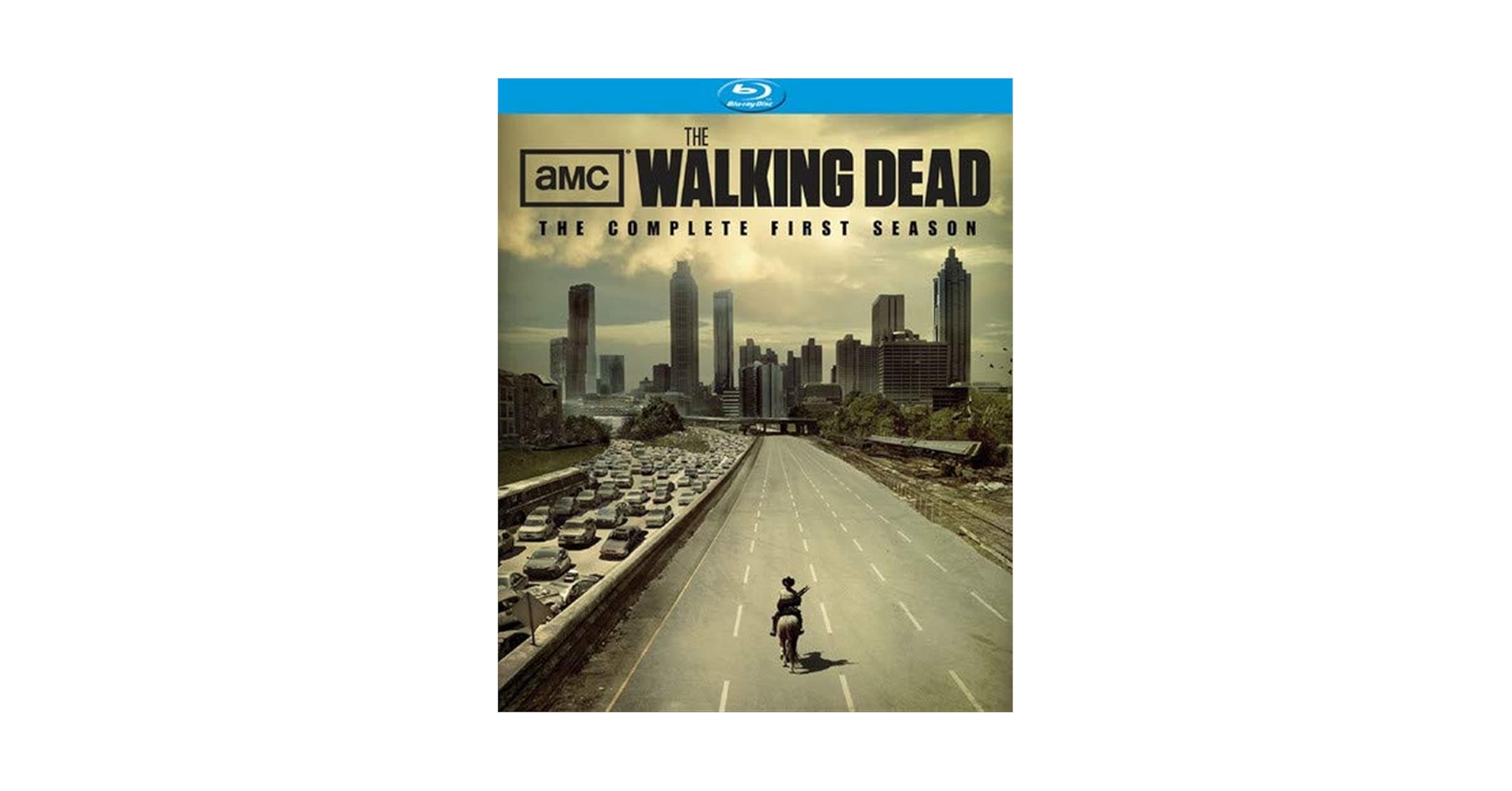 (未使用･未開封品)　Walking Dead: Season 1 [Blu-ray] [Import] tu1jdyt Amazon.com: The Walking Dead: Season 1 [Blu-ray] : Andrew
