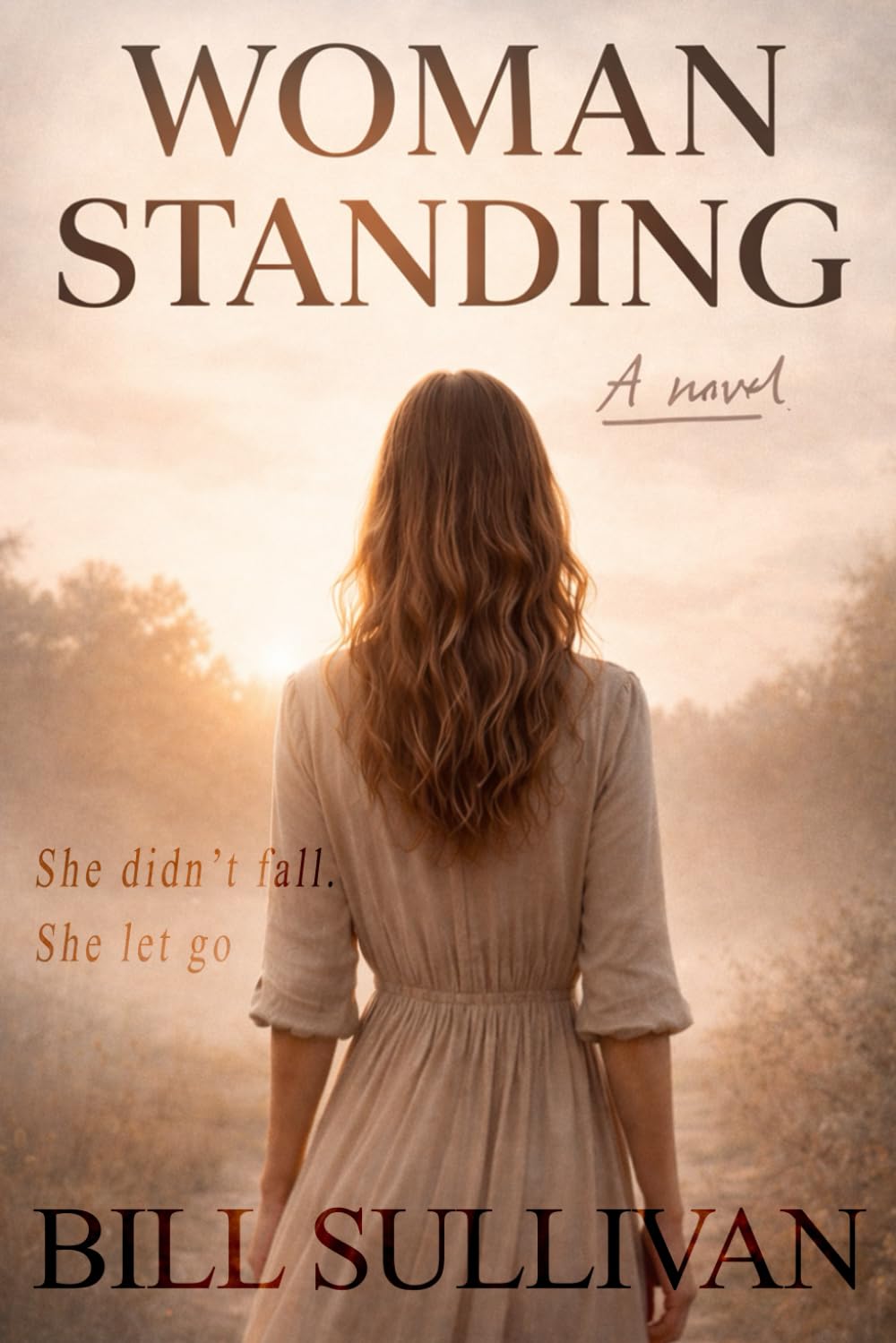 Woman Standing: A Novel