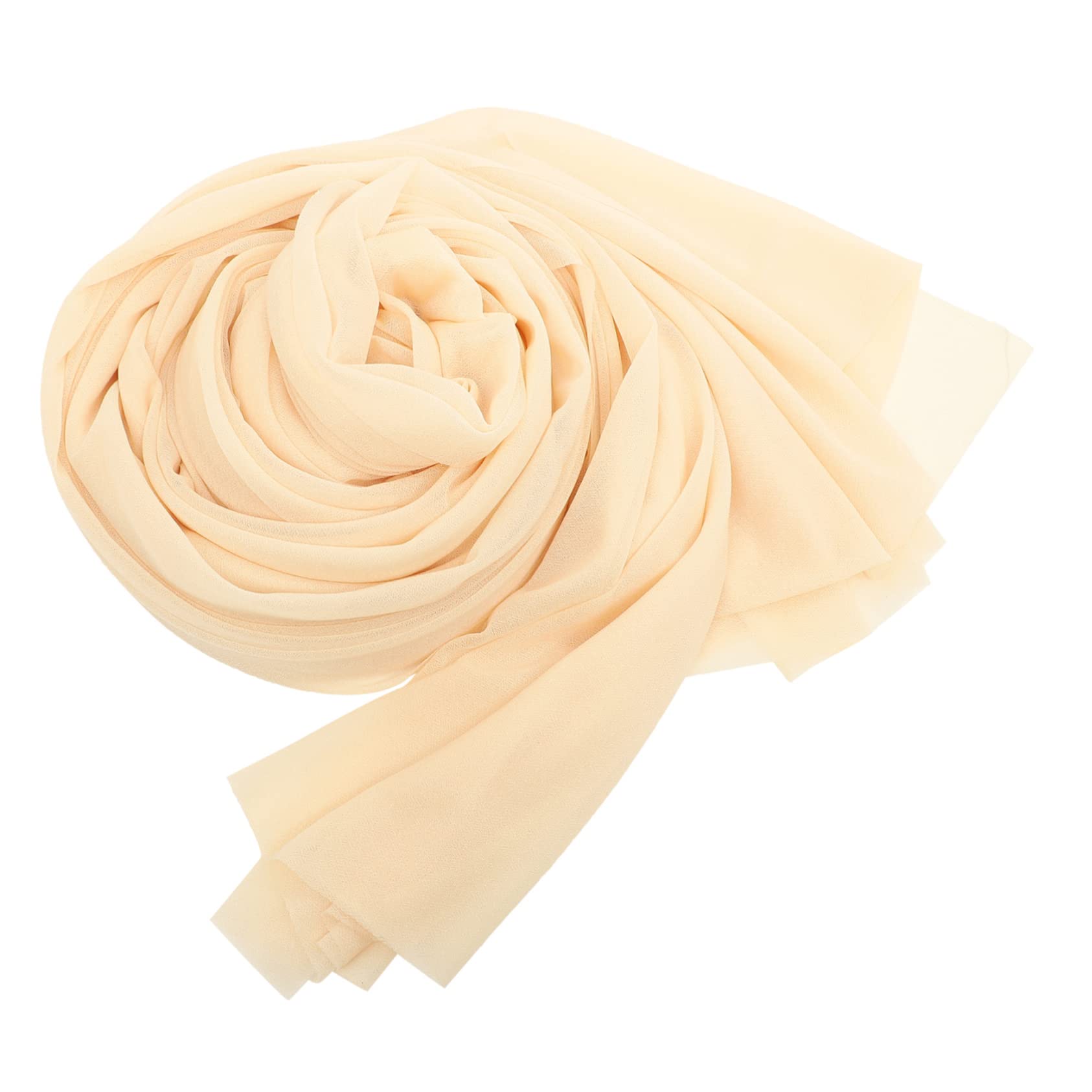 TOPBATHY 3 Pièces Voile de Fond extérieur Rituals The Ritual Rideau de Fond de Mariage Rideaux de Plafond Rideaux de fenêtre décor drapé d'arc pour Le Mariage draperie en Mousseline de Soie