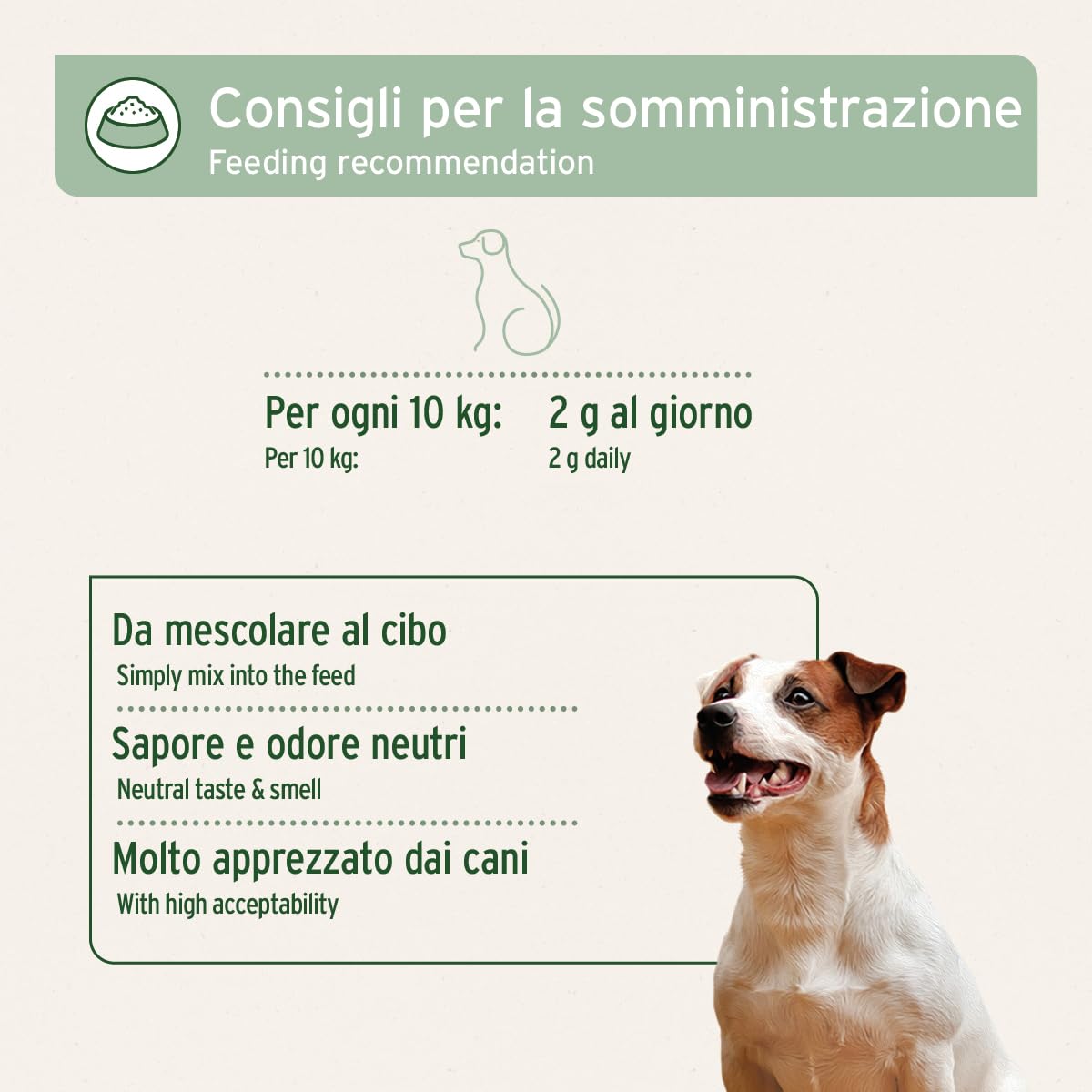 AniForte Marine Collagen Joint Powder for Dogs CollaMove 450g - Il collagene di pesce sostiene articolazioni, tendini e legamenti, Prodotto naturale per la funzionalità e l'agilità delle articolazioni