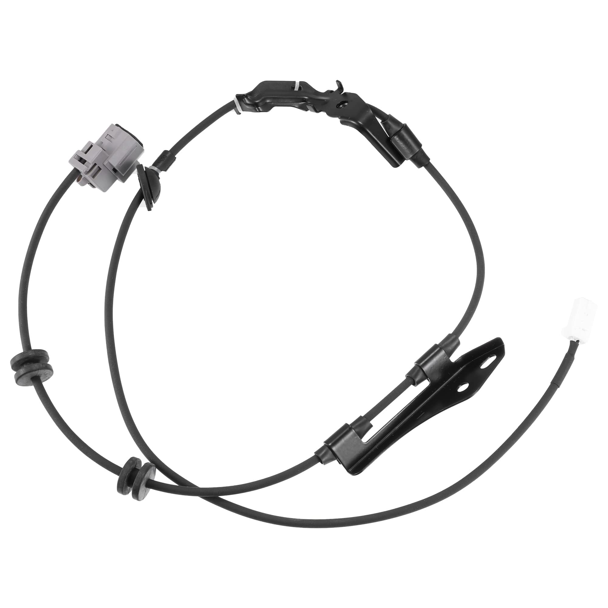 X AUTOHAUX ABS Wheel Speed Sensor Wiring Harness Rear Left 89516-02121 for Toyota Corolla x Saloon E150 ZRE141 ZRE151 1.6 Dual VVTi 2007-2014