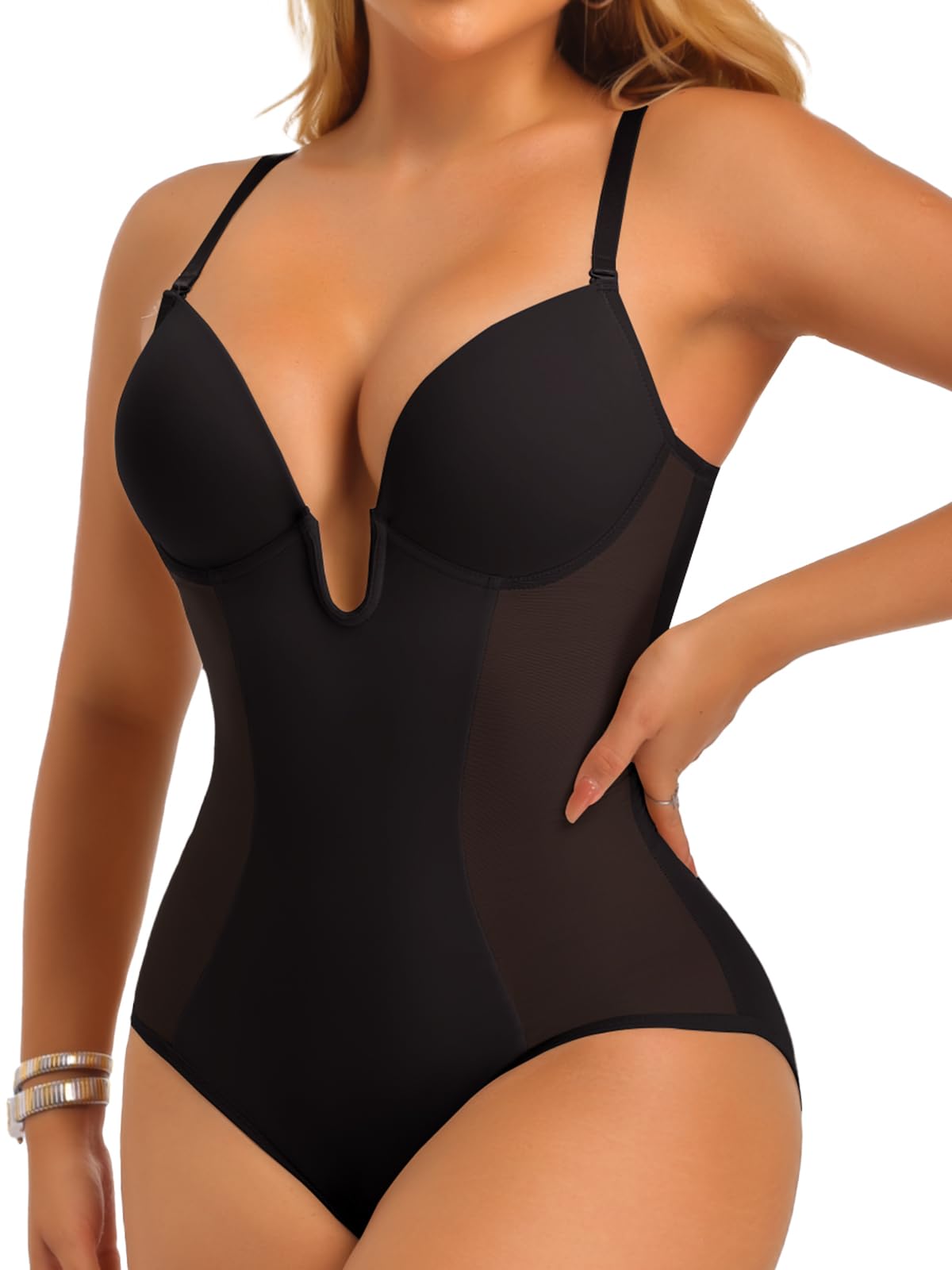 JOYSHAPER Women Shapewear Bodysuit