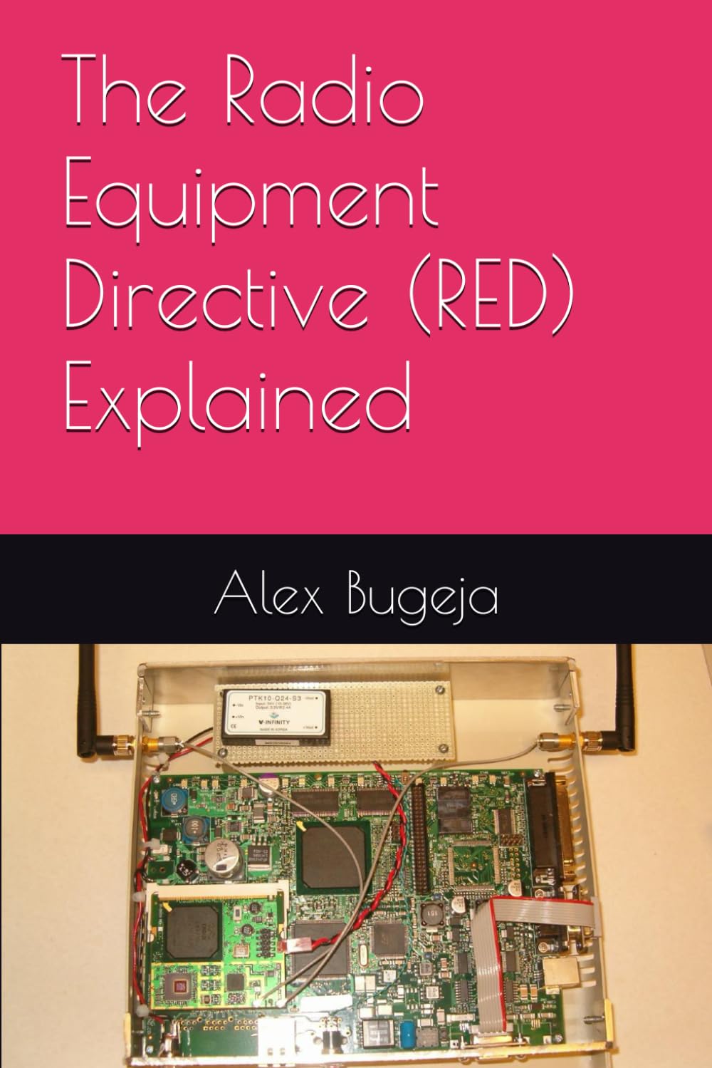 The Radio Equipment Directive (RED) Explained (Law Decoded: Making Sense of Legal Texts for Business, Tech & Beyond)