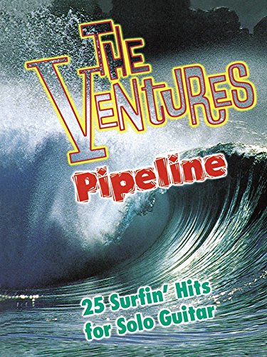 The Ventures - Pipeline - Creative Concepts Publishing