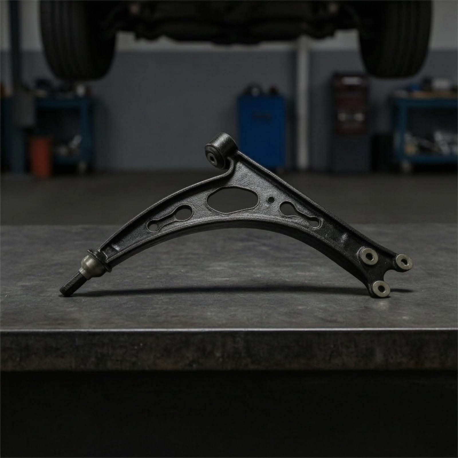 o Oscillante Sospensione Inferiore Stabile o di Sospensione con Snodo Sferico Facile da Installare Ricambio per Meccanici, Officina