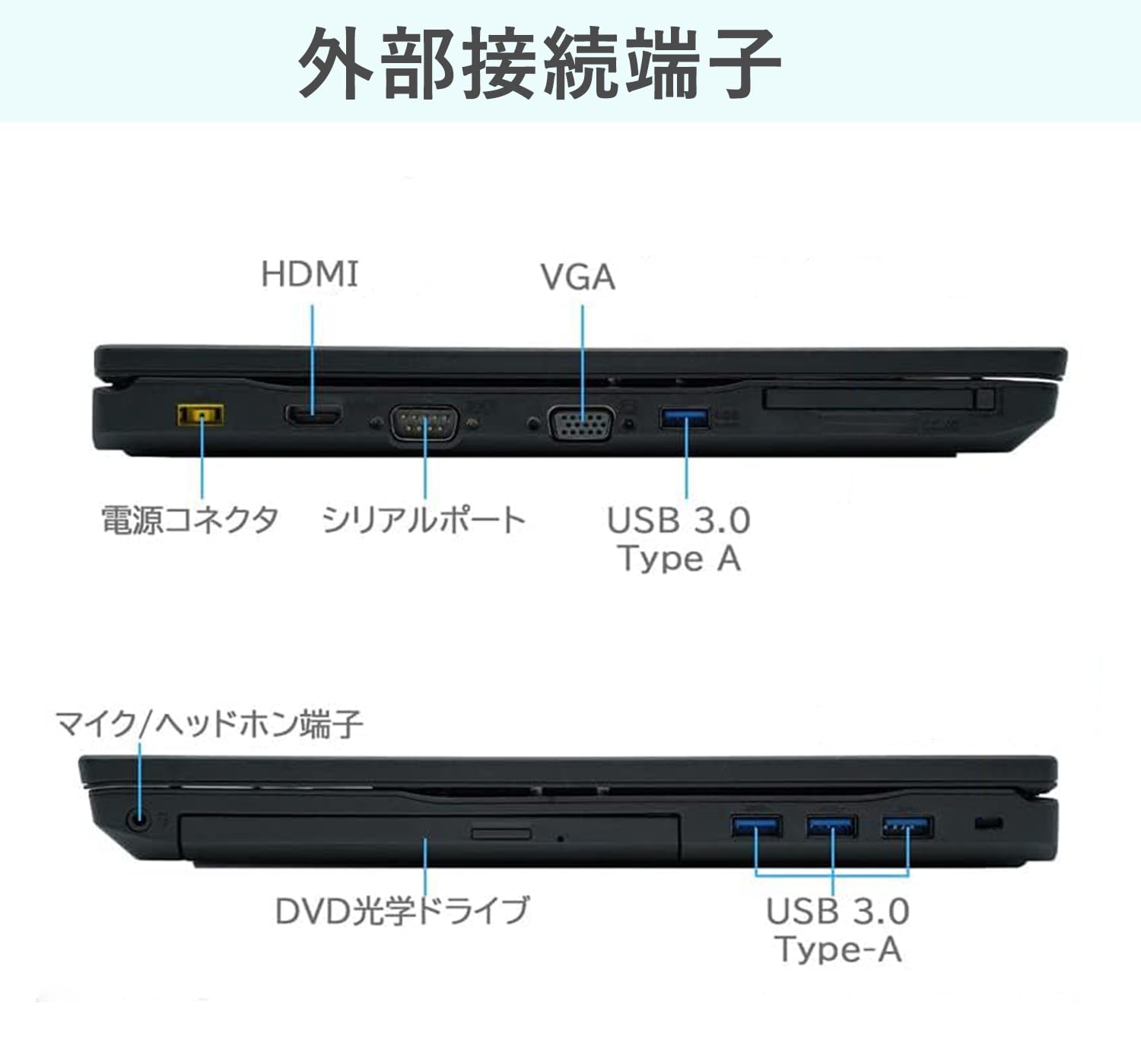 Amazon.co.jp: NEC Laptop, NEC UltraLite Type VD VKM17/D-3, 15.6