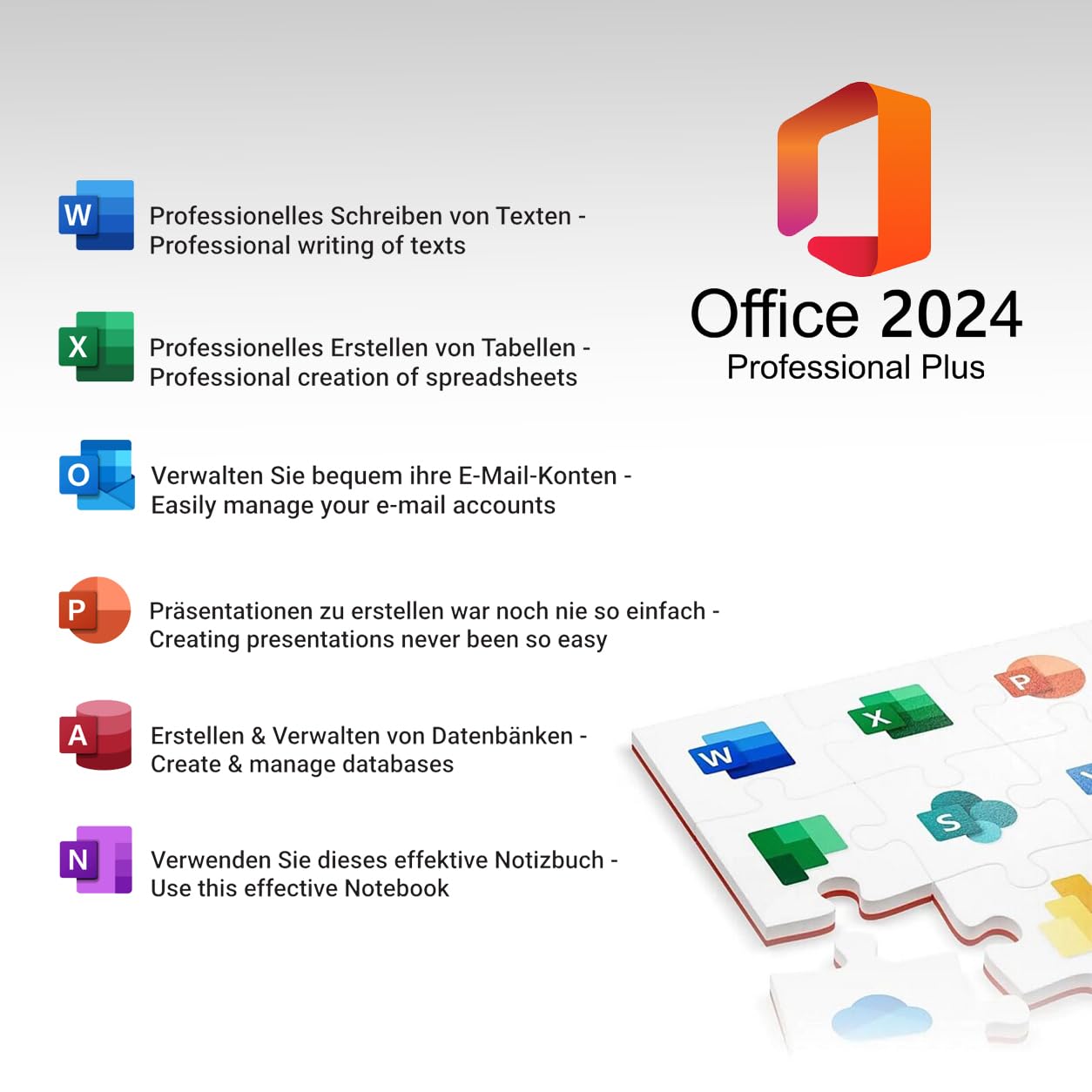 Ankermann ANK-IX A6 Mini PC AMD Ryzen 7 16GB RAM 1TB SSD MS Office 2024 | Kompakter Business & Home-Office PC, Windows 11 Pro, MS Office 2024 Professional Plus, WLAN 6 & Bluetooth
