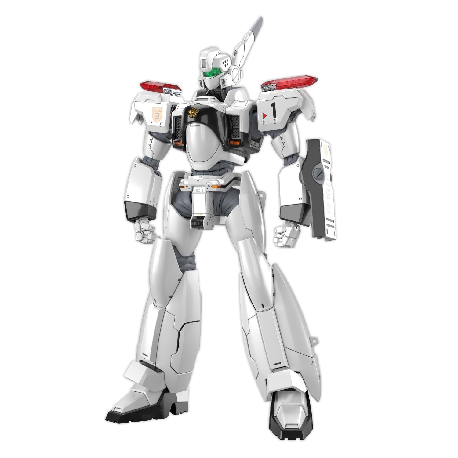 Amazon | BANDAI SPIRITS(バンダイ スピリッツ) 機動警察パトレイバー