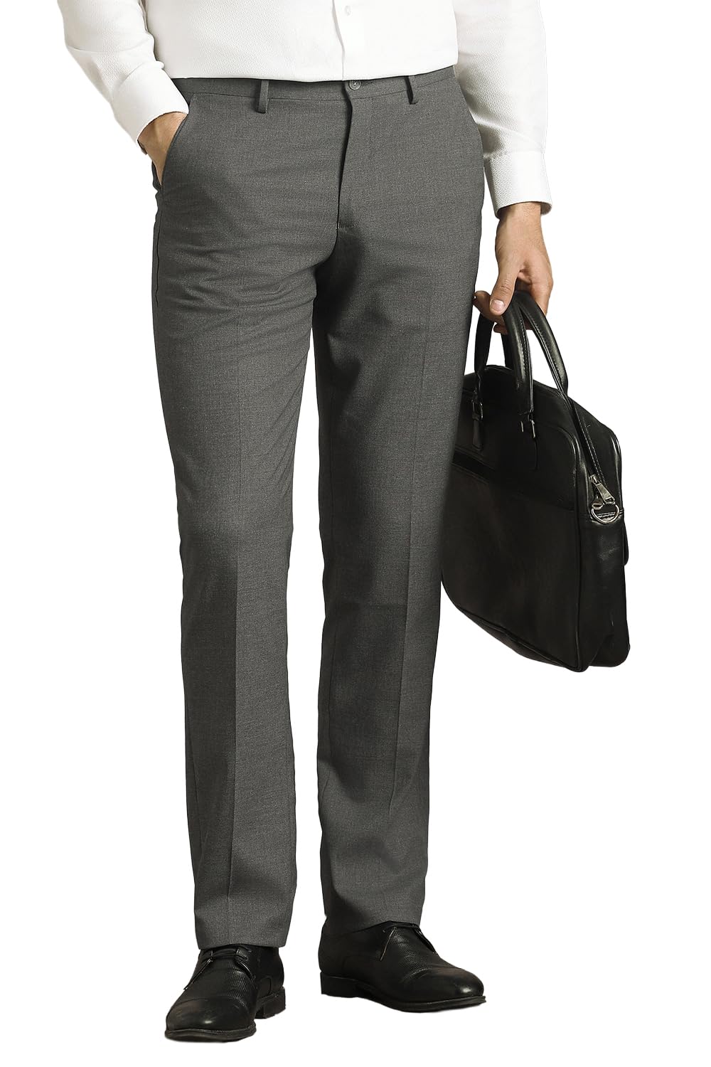 louis philippe Men Work Utility Pants-picture-37