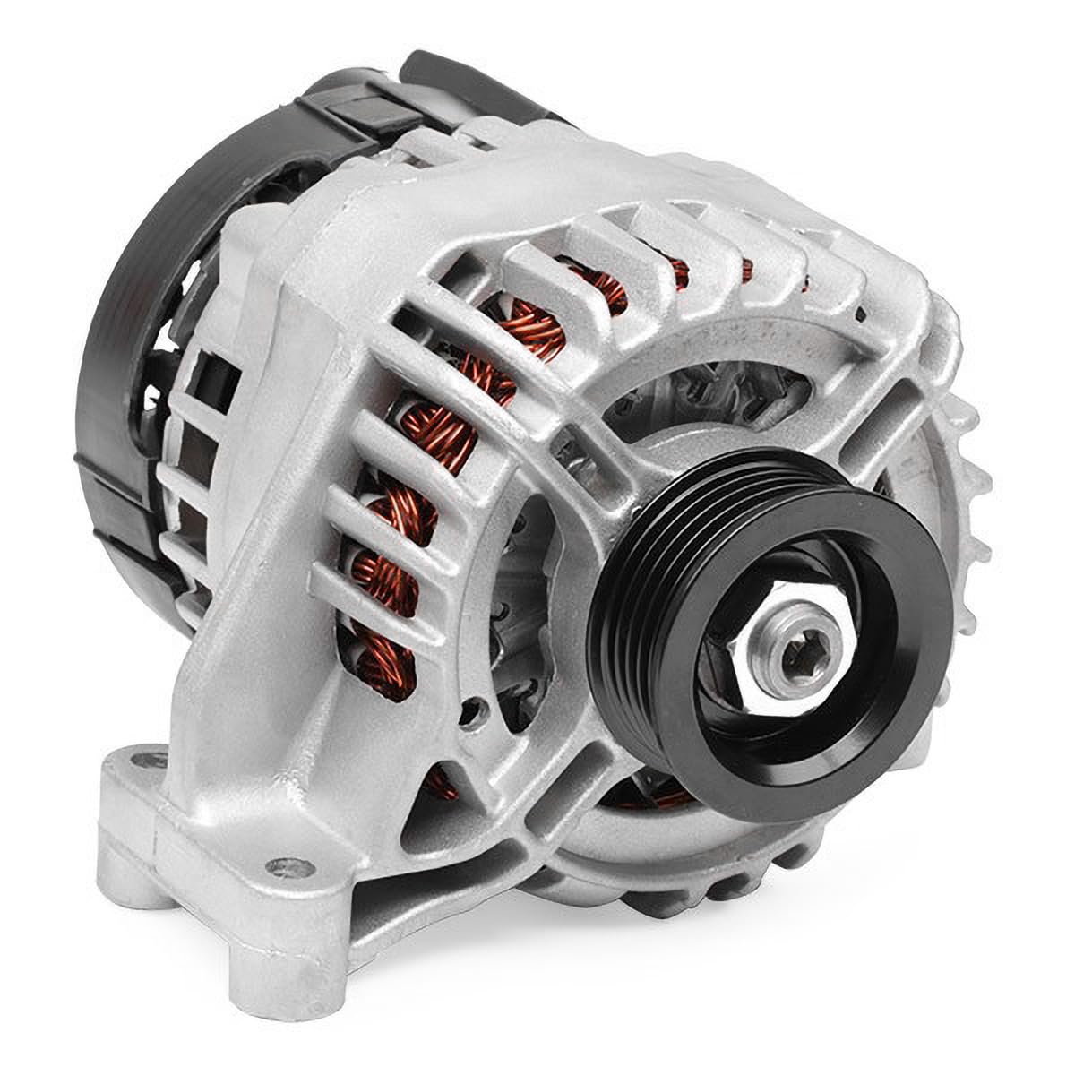 RIDEX Alternateur 12V, 70A, 71721122 71722864 71783771 Compatible avec FIAT 500 3 portes 312 Panda II 5 portes 169 Grande Punto 3/5 portes 199 Punto II 3/5 portes 188, ALFA ROMEO MITO 955