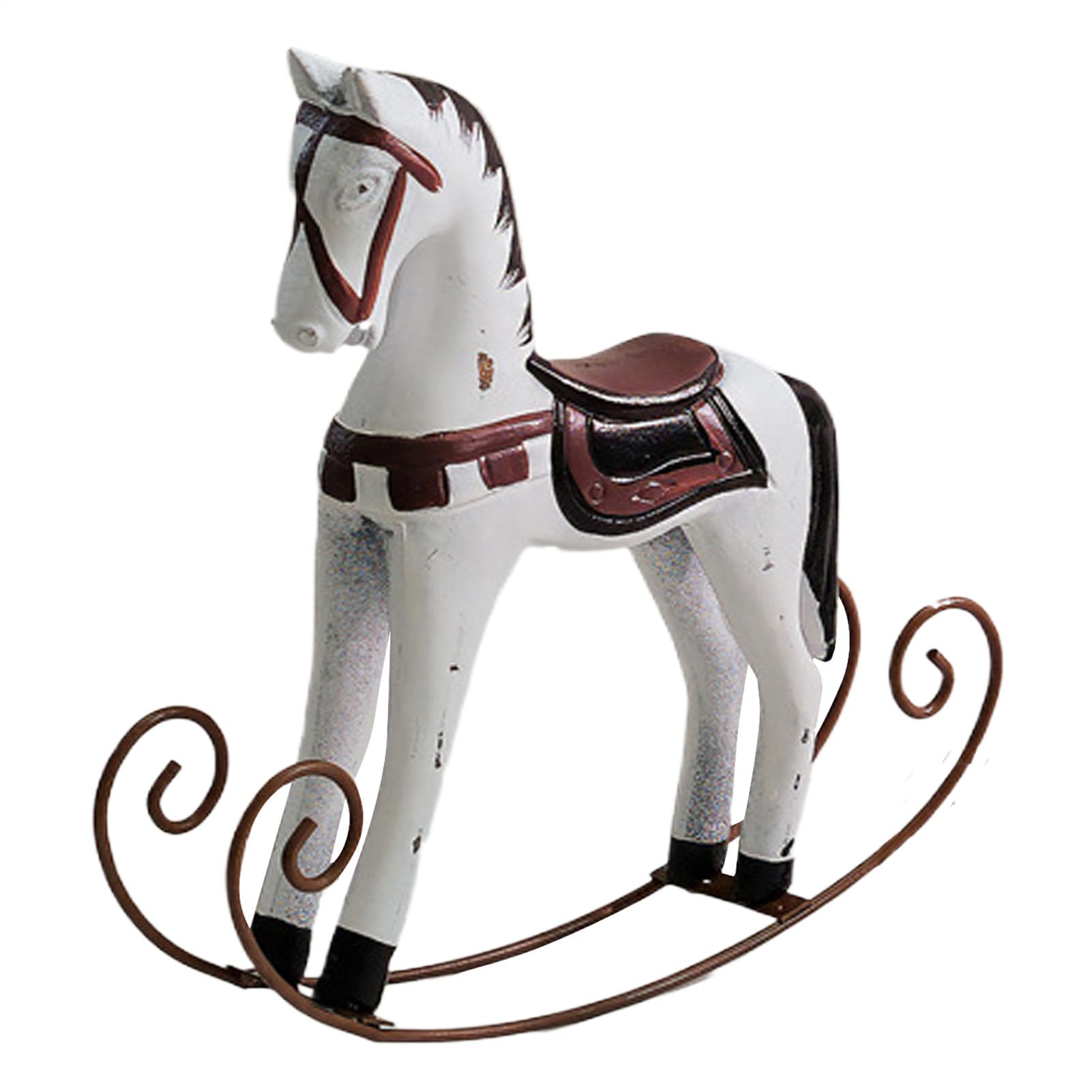 Cheval à bascule miniature pour sublimer votre table de chevet