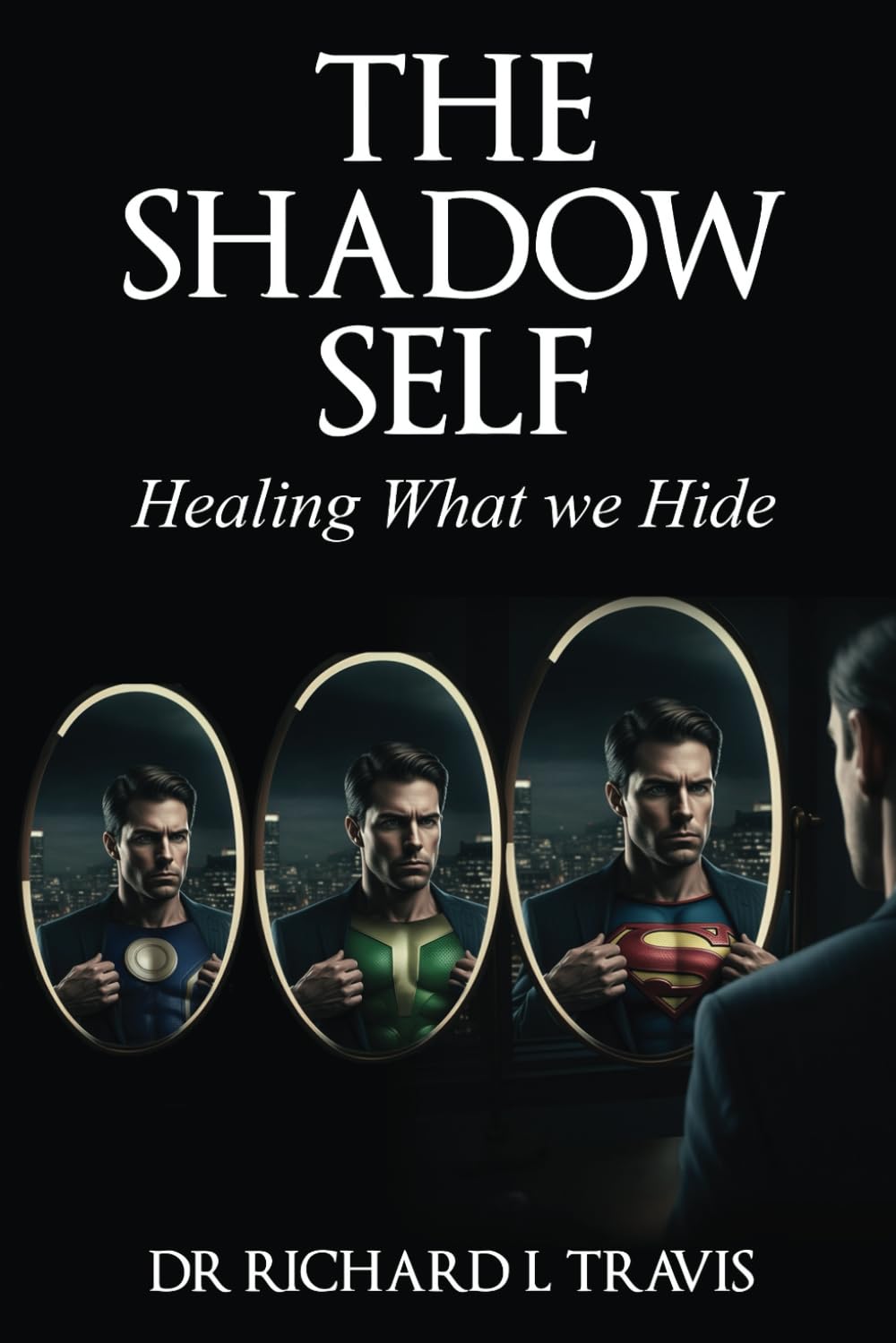 The Shadow Self: Healing What we Hide
