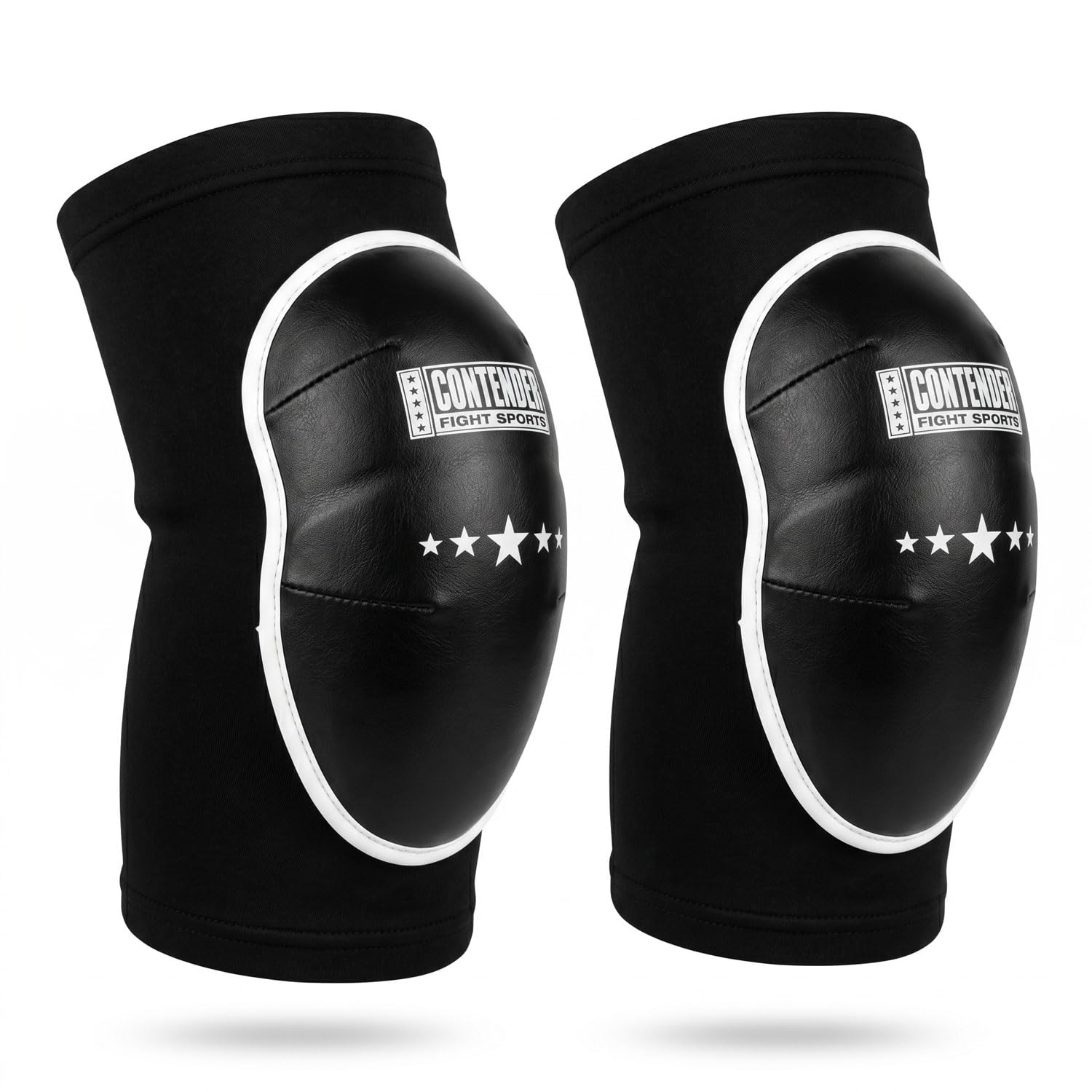 Contender Fight Sports Protectores de rodilla Jel Striking