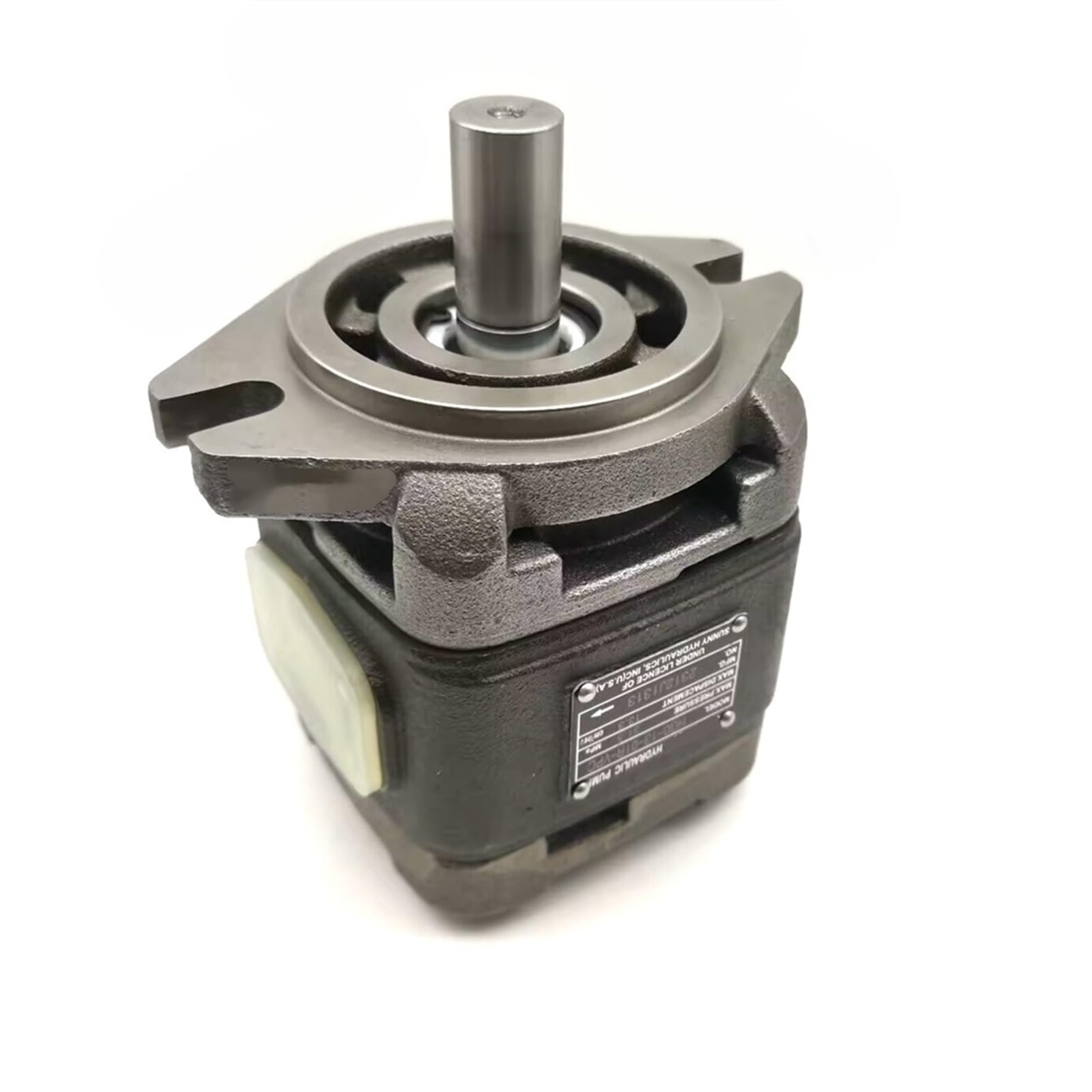 UWUKCJOKQ Hydraulic Gear Pump Oil Pumps HG0-08-01R-VPC HG-10-01R-VPC HG0-13-01R-VPC HG0 High Pressure Internal(HG0-10-01R-VPC)