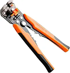 Alicate Desencapador de Fios Automático 8'' Tramontina PRO