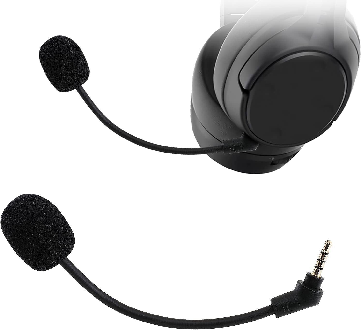 Buy Ninge Replacement Microphone Compatible With Hyperx Cloud Flighthyperx Cloud Flight S 3 5mm Detachable Game Mic Replacement Online In Turkey B094qr4ylw