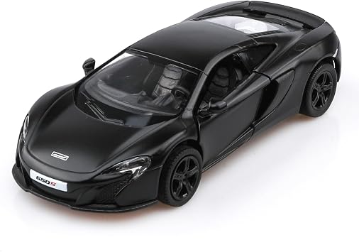 TOKAXI 1/36 Scale Mclaren Diecast Model Car,Pull Back Vehicles Mclaren Toy Cars,Cars Gifts for Boys Girls