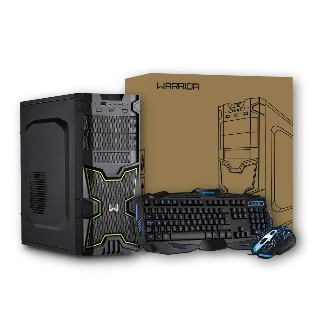 Computador Processador Intel I3 7ª Geração Memória 8Gb Ddr4