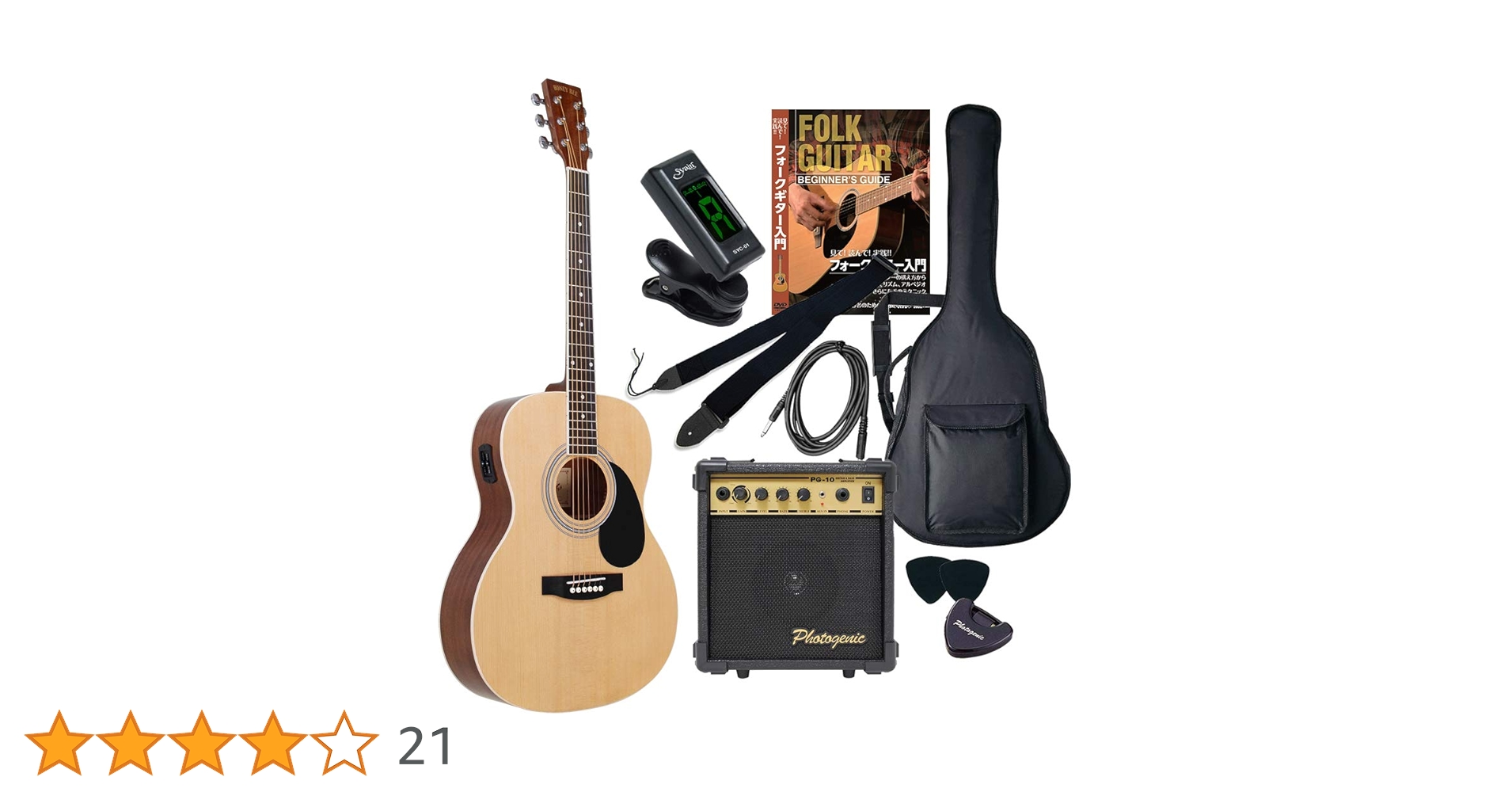 Amazon | HONEY BEE ハニービー アコースティックギター