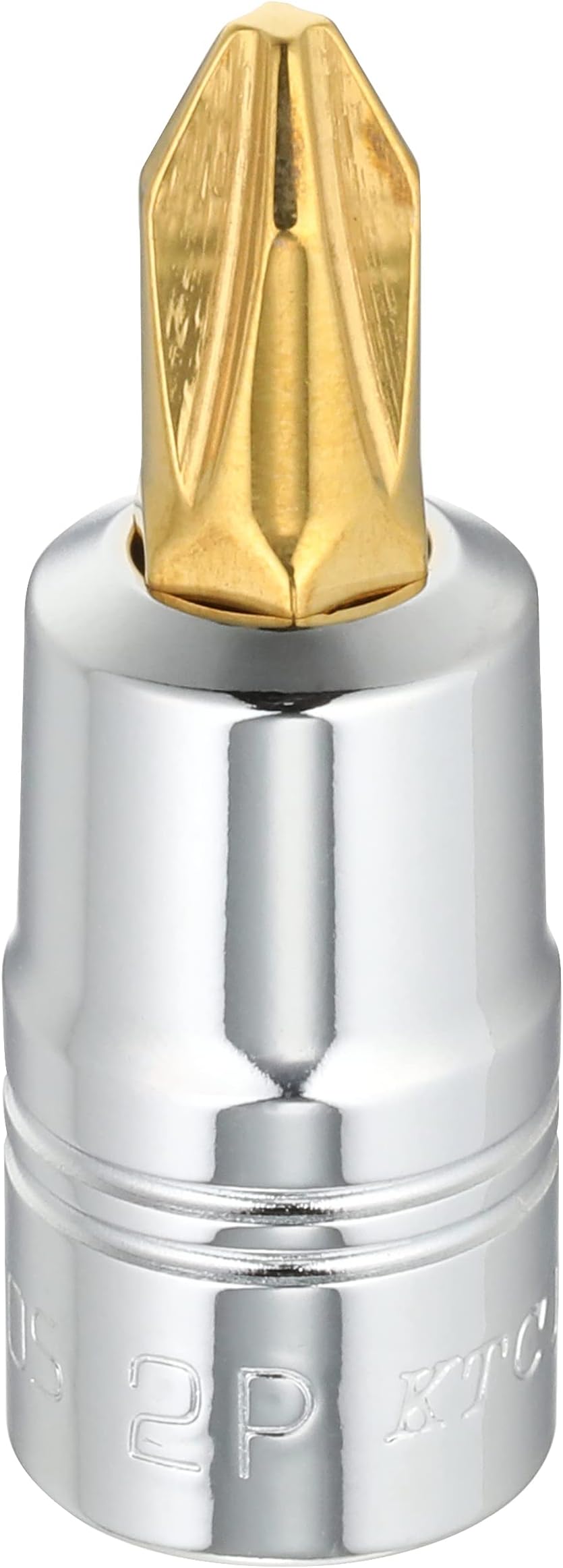 Kyoto Machine Tools (KTC) Neplos 6.3sq Stubby Cloth Bit Socket NBT2P-2SS NBT2P-2SS