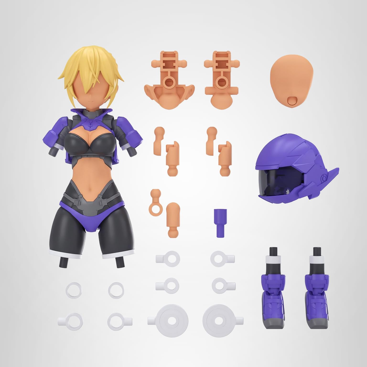 Amazon | BANDAI SPIRITS(バンダイ スピリッツ) 30MS オプション