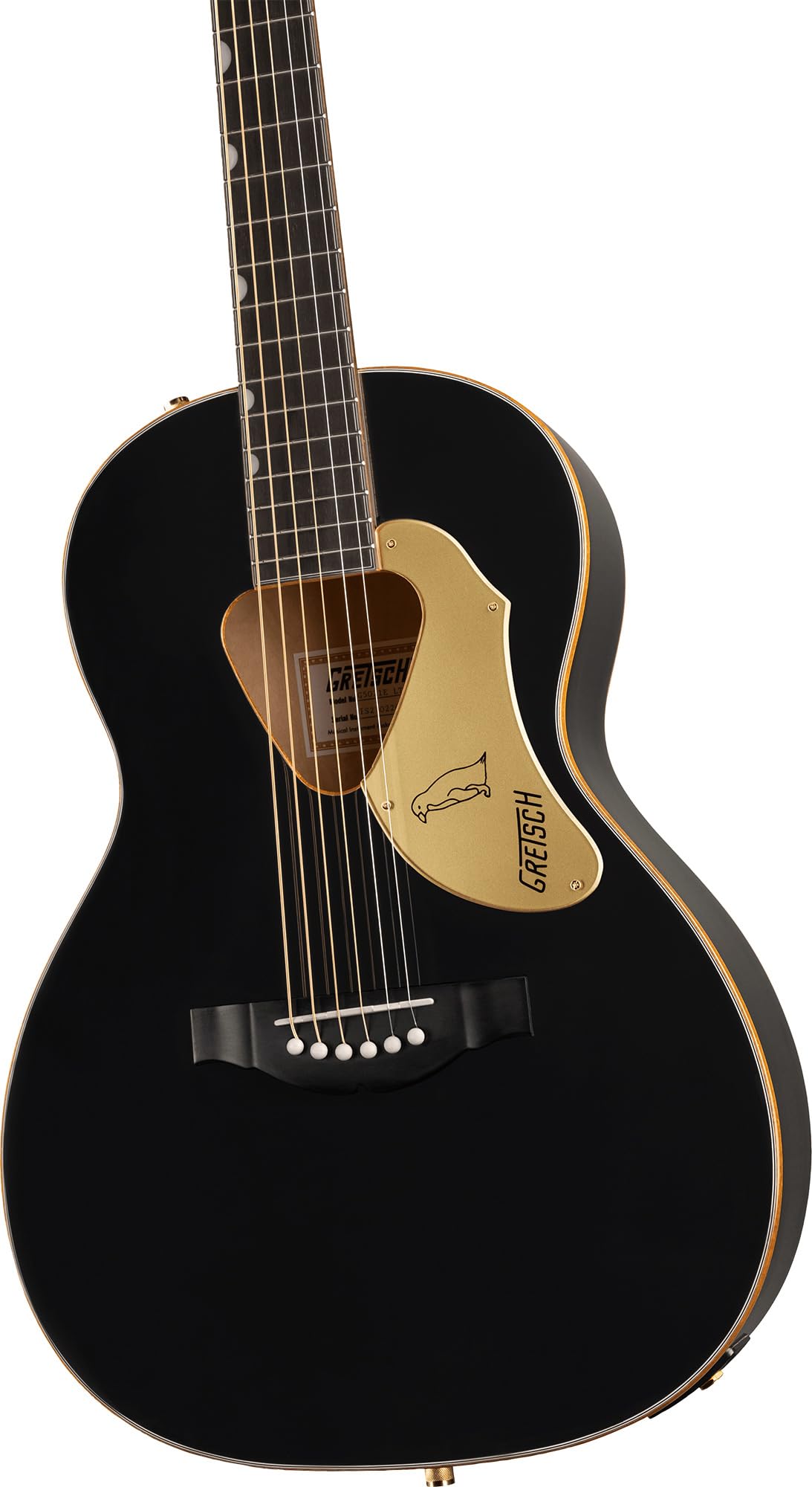 Amazon | グレッチ GRETSCH G5021E Rancher Penguin Parlor