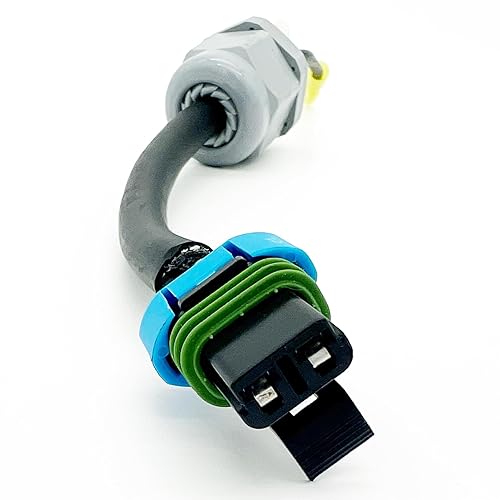 El arnés de cables del conducto del esparcidor de sal reemplaza a los compradores SaltDogg 3006753