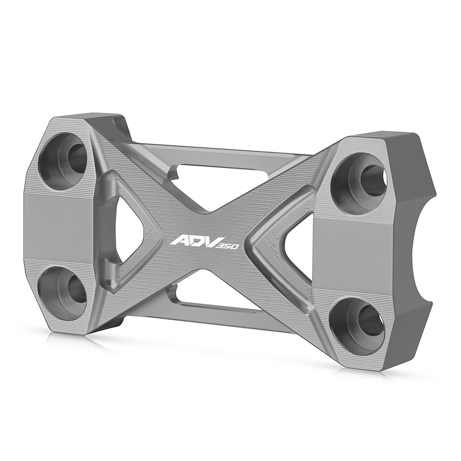 Per ADV350 ADV 350 2021-2025 Moto Manubrio Riser Up Indietro Spostare Barra di Supporto Maniglia Riser Morsetto di Montaggio