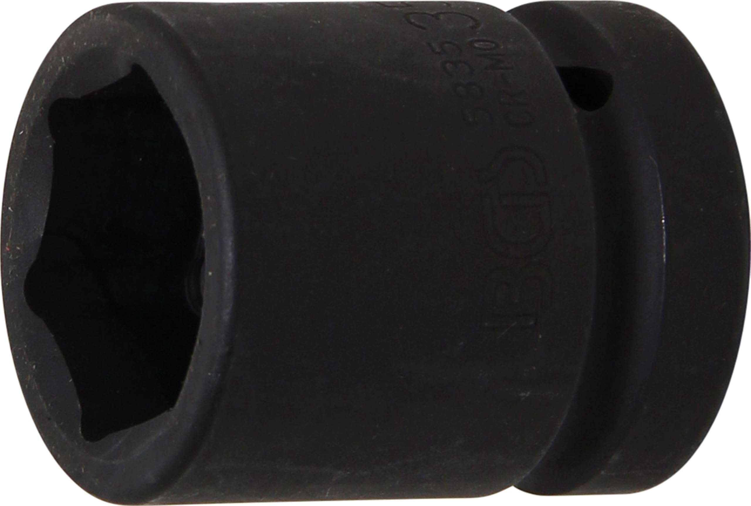 BGS 5835 | Impact Socket, Hexagon | 25 mm (1") Drive | 35 mm