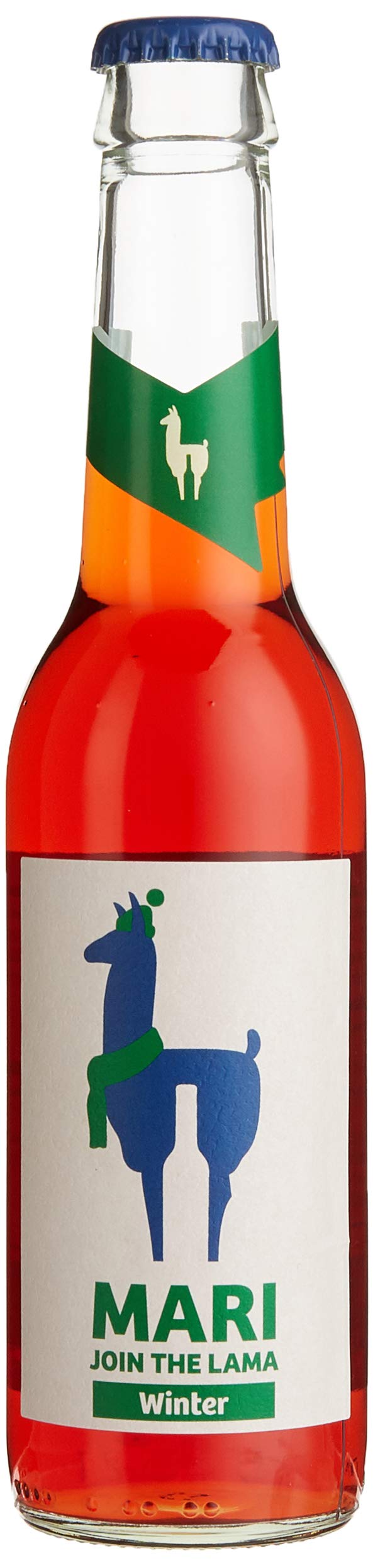 Mari Join the Lama, Winter Cider (12 x 0.275 l)