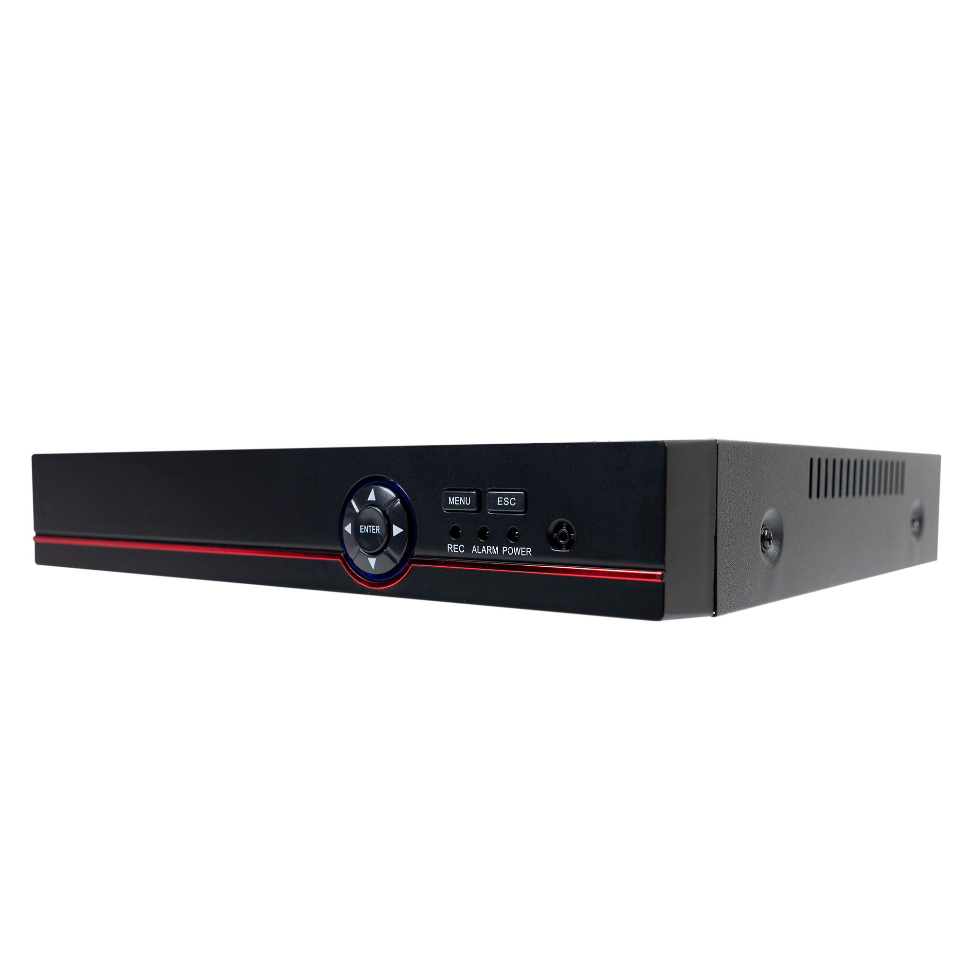 Zestaw do monitoringu wideo AHD PNI House PTZ1500 5 MP - DVR i 4 zewnętrzne kamery do monitoringu