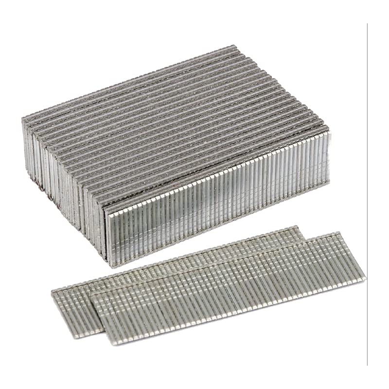 Firmahold Galvanised Collated Brad Nails 16G or 18G Straight Internal Use - Nails only (1000, 18g x 32mm)