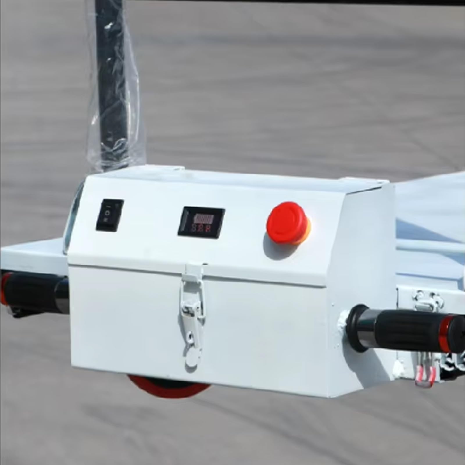 Elektrischer Handschieber, mobiler hydraulischer Hubwagen
