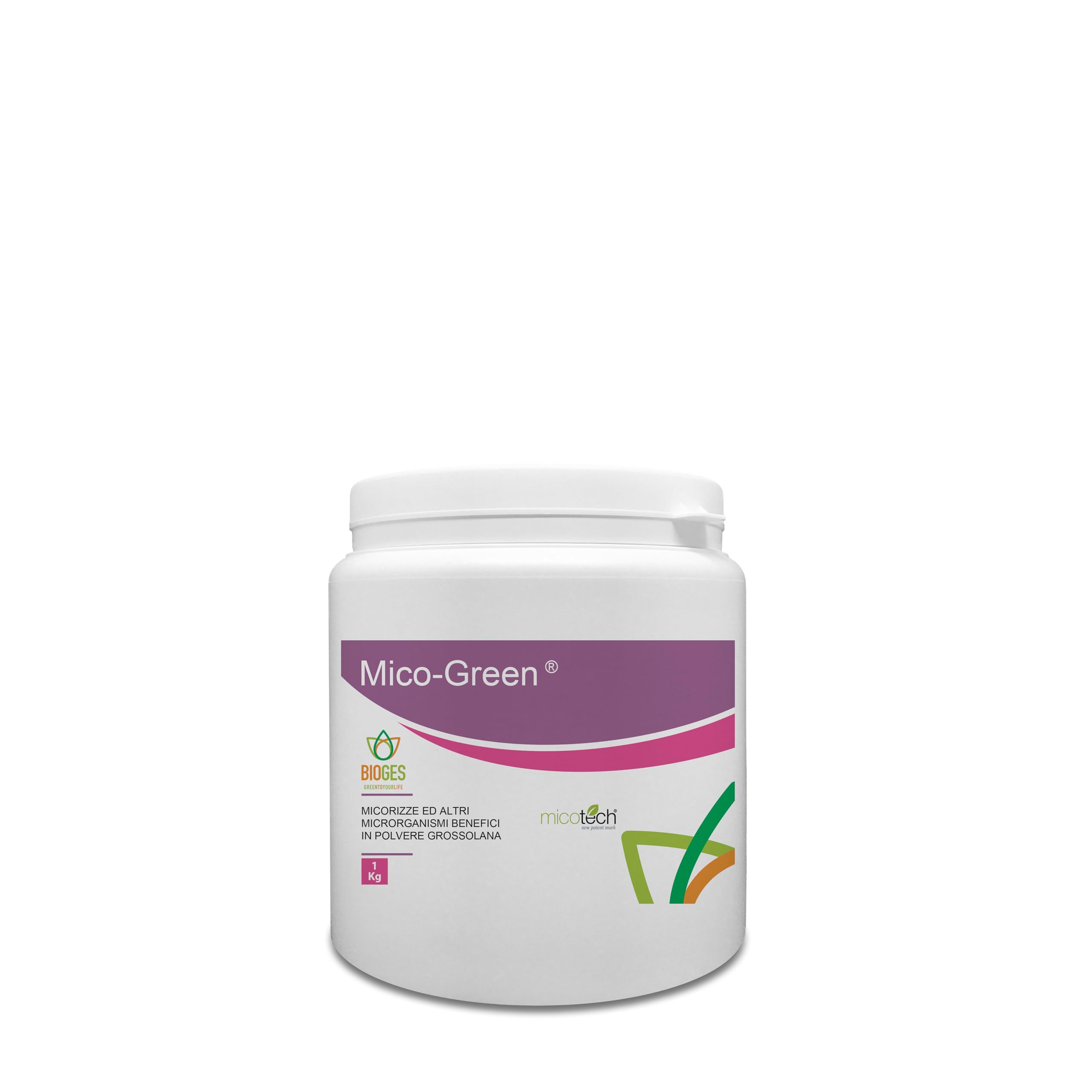 Mico-Green da 1 kg – micorrize in Polvere