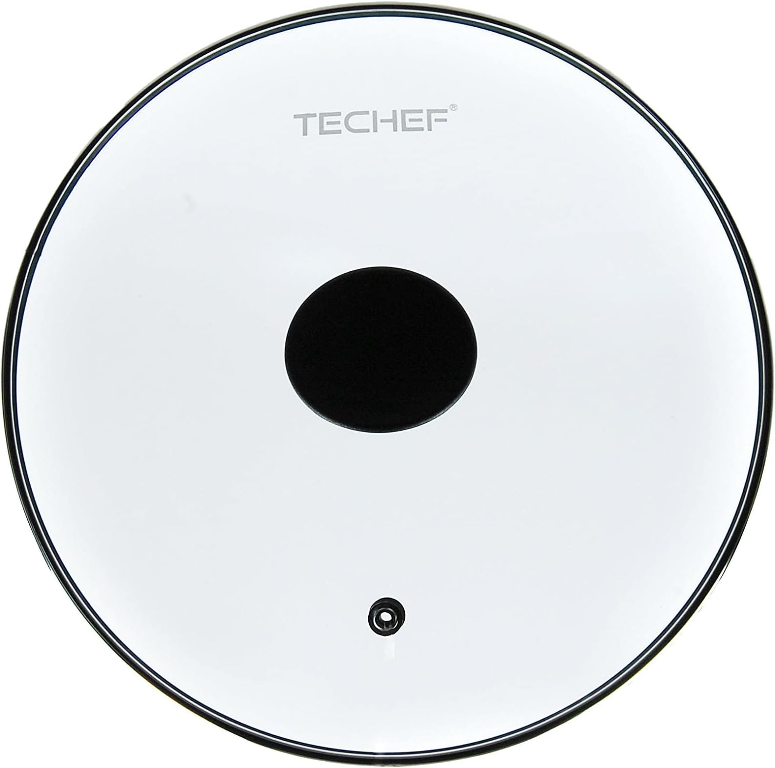 TeChef Cookware Tempered Glass Lid, Made in Korea (10-Inch) (26cm)