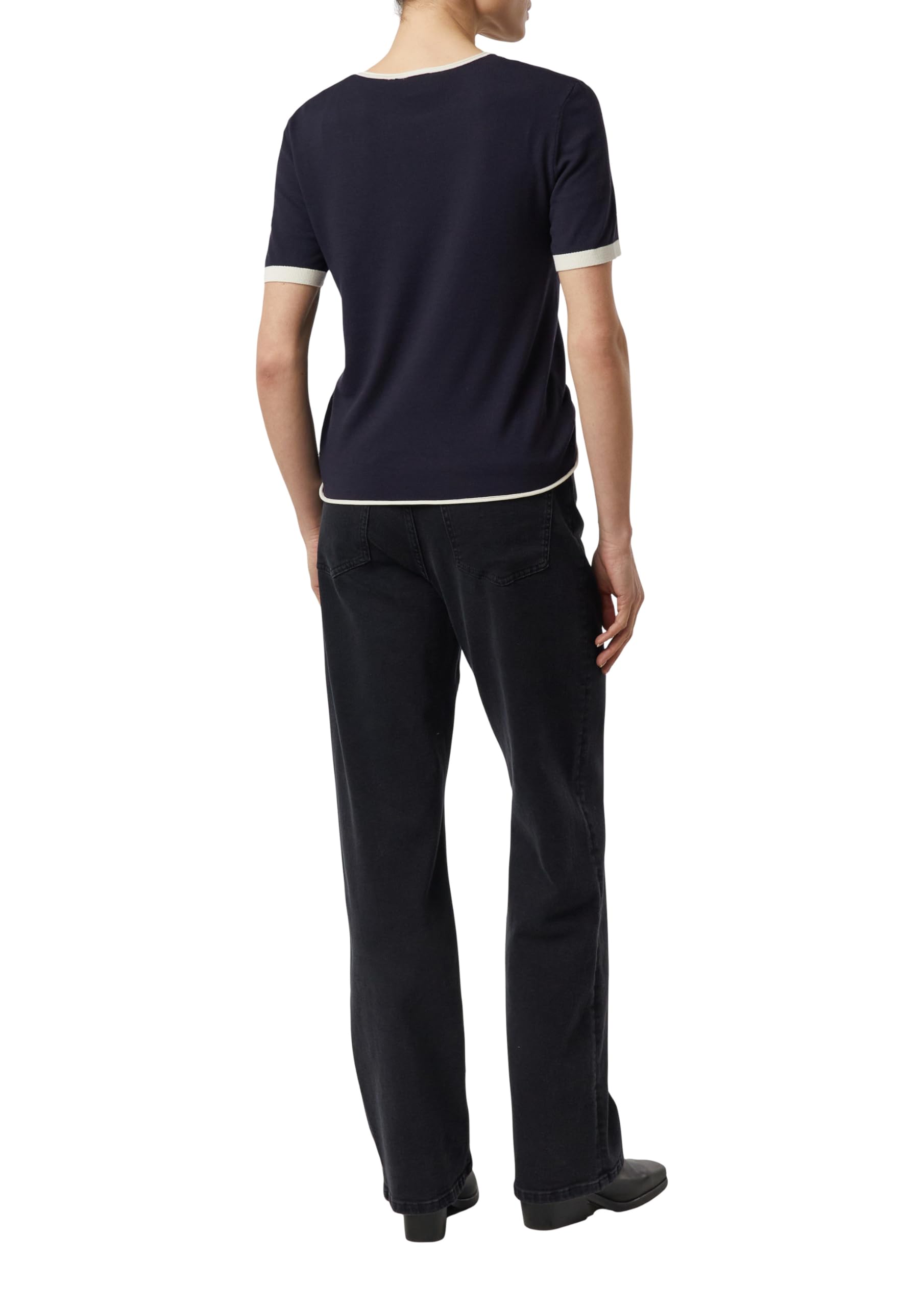 Comma Damen 2181557 Pullover