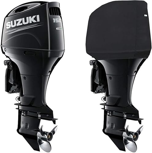 Cubierta de carenado de motor fuera de borda para Suzuki (DF150AP DF175AP DF200AP) disponible en Yaxa El Salvador