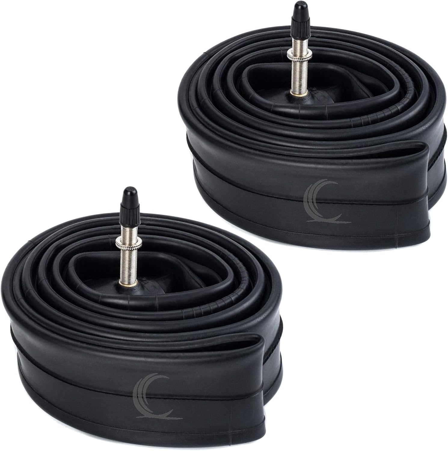 700 x 25c Road Bike Inner Tubes Presta Valve ETRTO 62225 (Pair), Tubes Amazon Canada