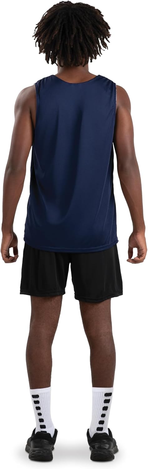 Augusta Sportswear Mens Augusta Reversible Wicking Tank